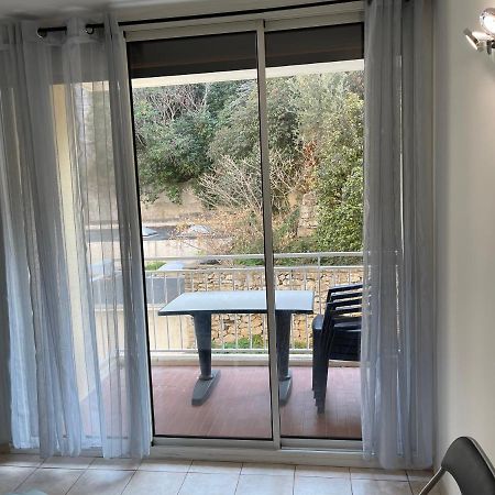 Moderne T2 Cassis Plein Centre Climatise - 200 M Du Port Exterior foto