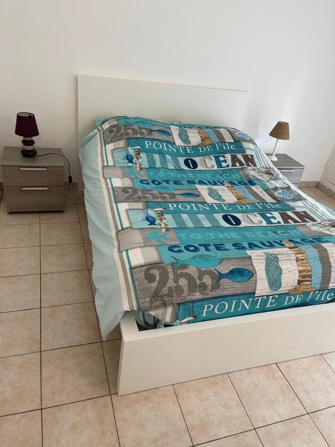 Moderne T2 Cassis Plein Centre Climatise - 200 M Du Port Exterior foto